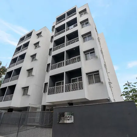 Living Homes Centauri - Whitefield, Near Manipal Hospital, Brigade Tech Garden Bangalore Exterior photo